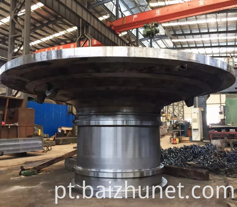 Ball Mill End Cover Housing